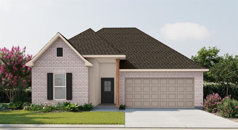 218 Paisley Lane, Bossier City LA 71111
