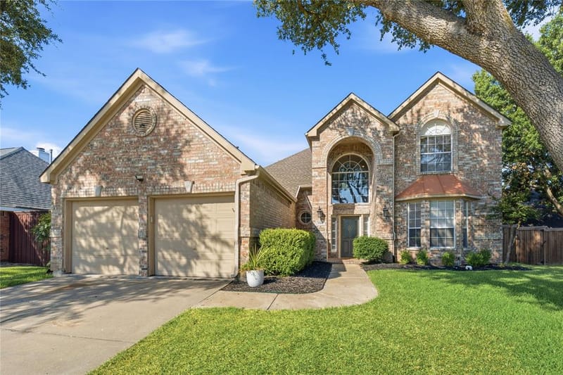 708 Autumn Ridge Drive, McKinney TX 75072