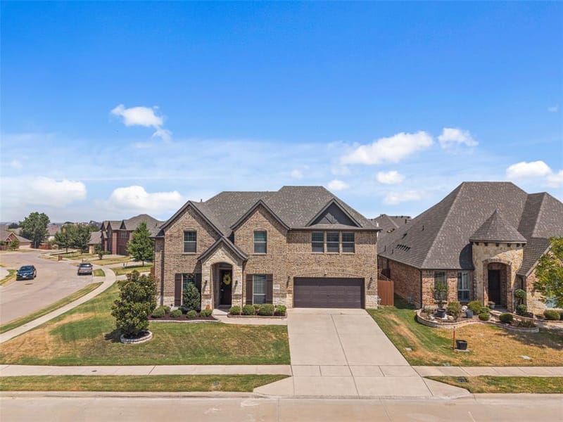 5028 Chisholm View Drive, Fort Worth TX 76123 - Photo 2