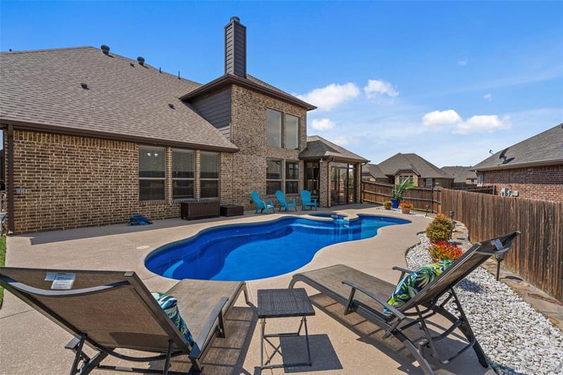 5028 Chisholm View Drive, Fort Worth TX 76123 - Photo 29