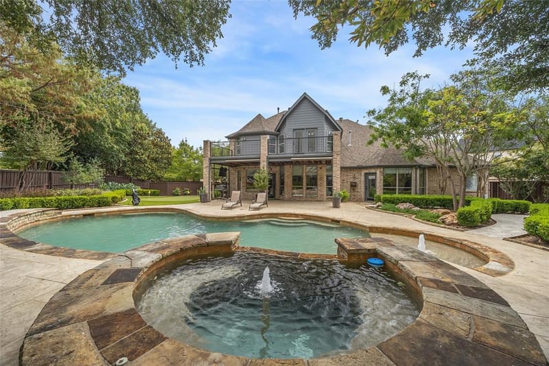 1801 San Carlos Avenue, Allen TX 75002