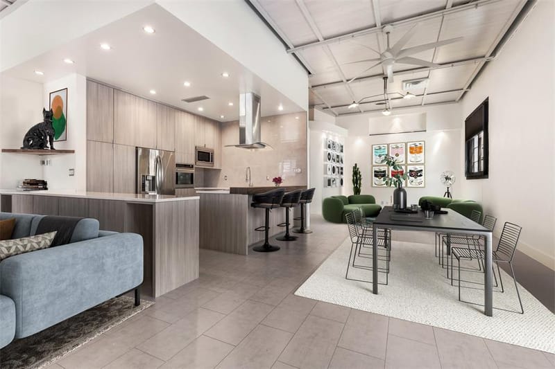 215 N Walton Street # 11, Dallas TX 75226 - Photo 4