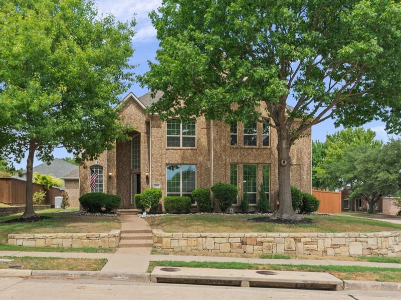 1200 Wills Point Drive, Allen TX 75013