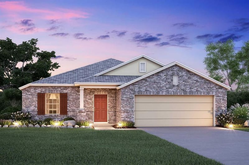 1720 Deciduous Drive, Fort Worth TX 76131