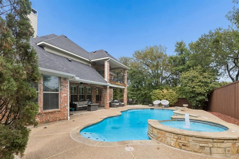 6328 Creek Bluff Court, Sachse TX 75048 - Photo 2