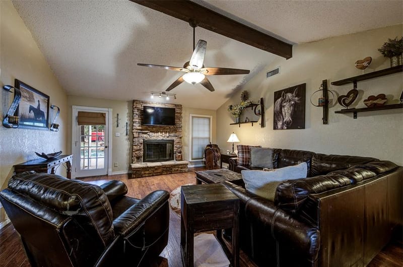 3805 Berry Hill Court, Double Oak TX 75028 - Photo 27