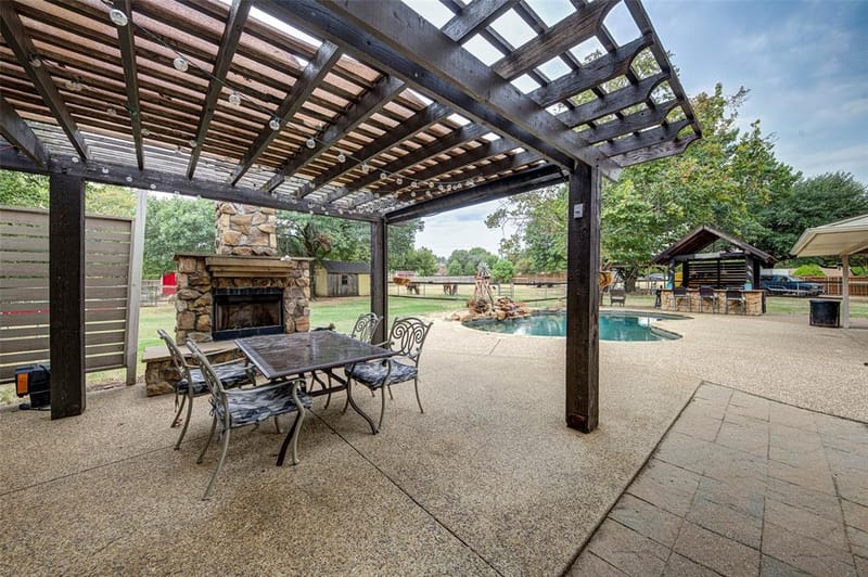 3805 Berry Hill Court, Double Oak TX 75028 - Photo 12