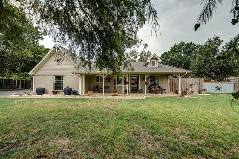 3805 Berry Hill Court, Double Oak TX 75028