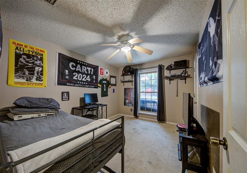 3805 Berry Hill Court, Double Oak TX 75028 - Photo 37