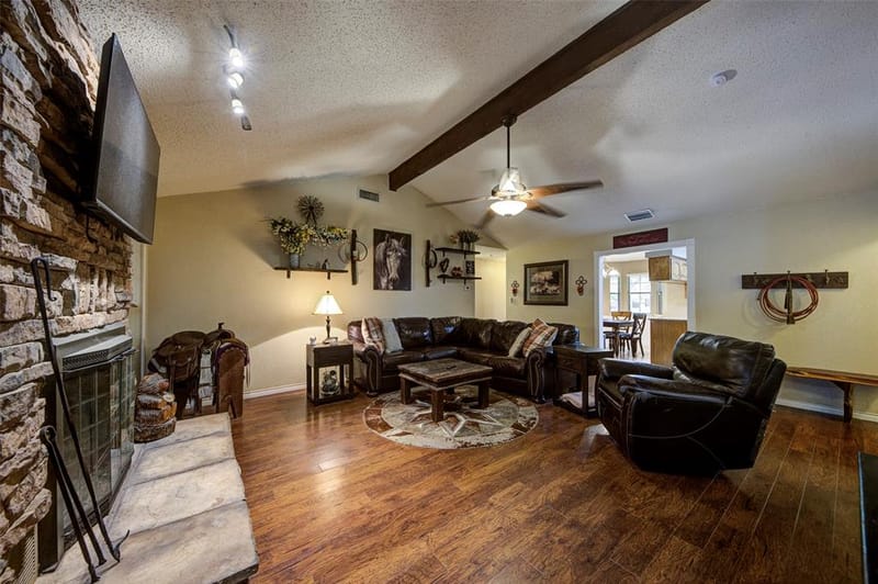 3805 Berry Hill Court, Double Oak TX 75028 - Photo 29