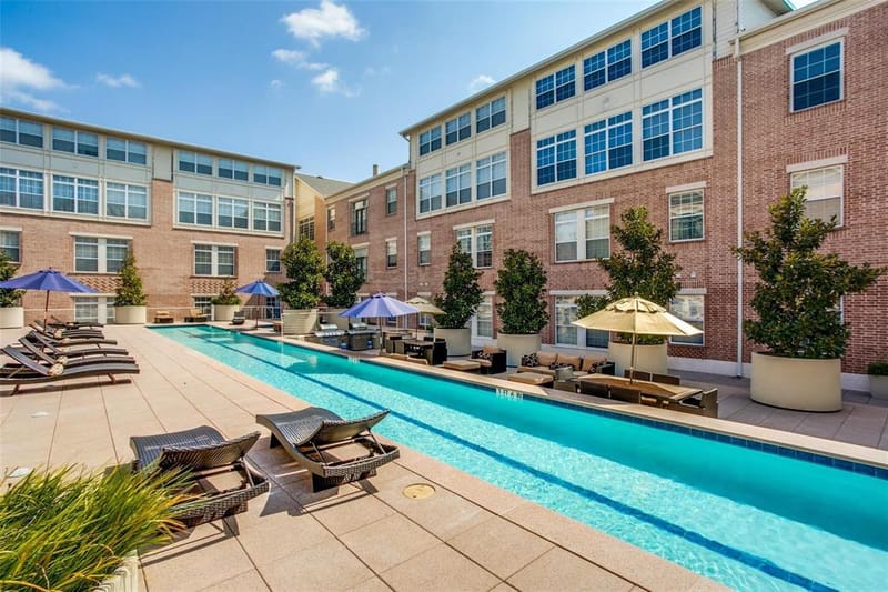 2305 Worthington Street # 104, Dallas TX 75204 - Photo 18