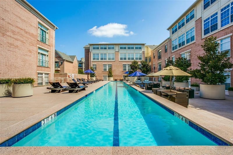 2305 Worthington Street # 104, Dallas TX 75204 - Photo 19