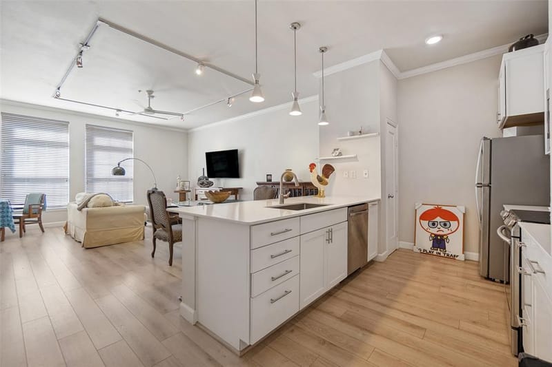 2305 Worthington Street # 104, Dallas TX 75204 - Photo 4