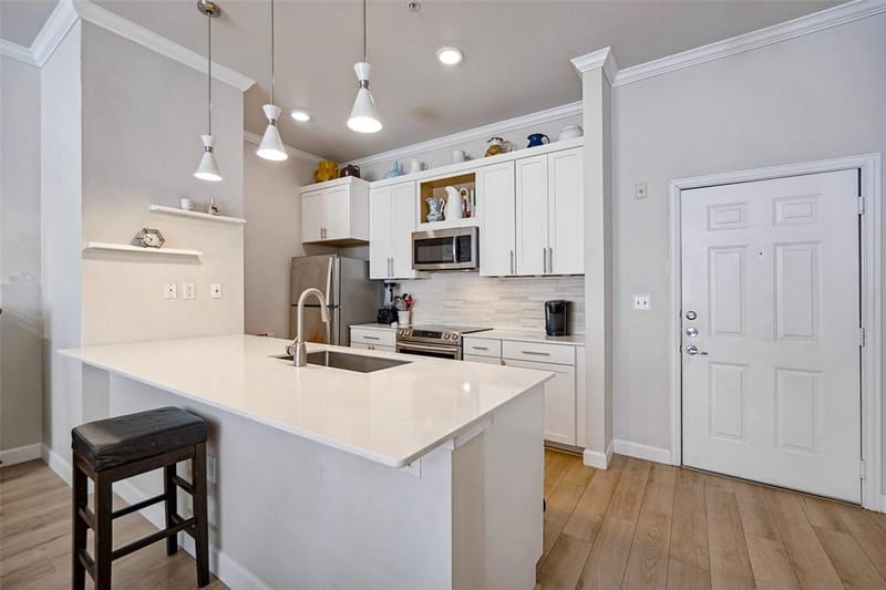 2305 Worthington Street # 104, Dallas TX 75204 - Photo 8