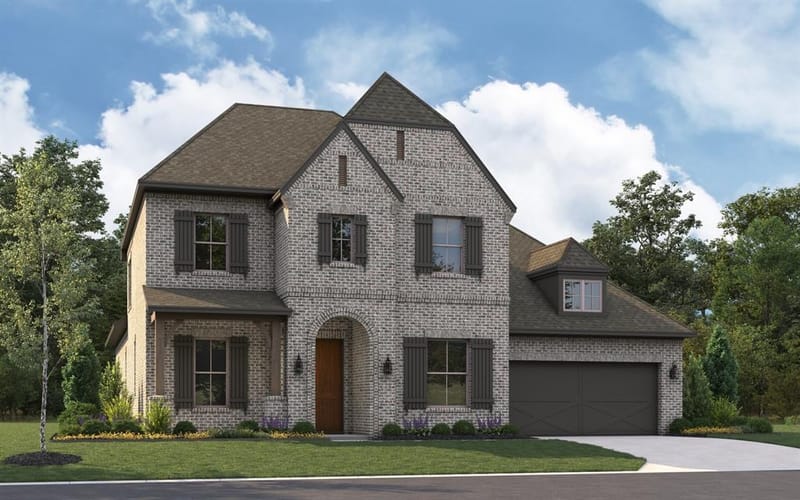 280 Nightfall Drive, Prosper TX 75078