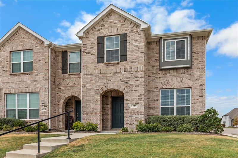 1229 Morgan Drive, Sherman TX 75090