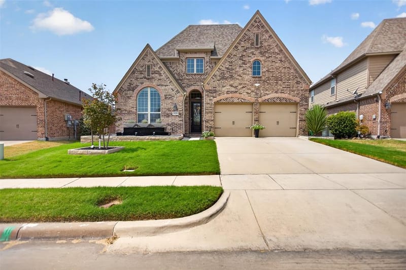 1123 Highgate Road, Forney TX 75126