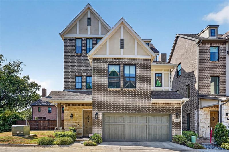 7105 Granada Place, Dallas TX 75223