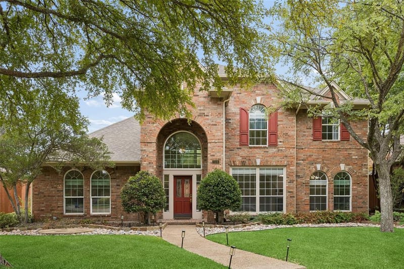 849 Shorewood Drive, Coppell TX 75019