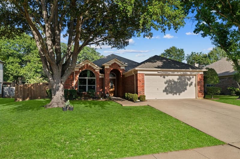 7228 Cross Keys Drive, North Richland Hills TX 76182