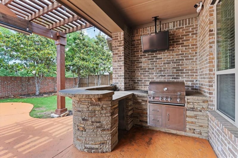 10769 Kingsford Lane, Frisco TX 75035 - Photo 38