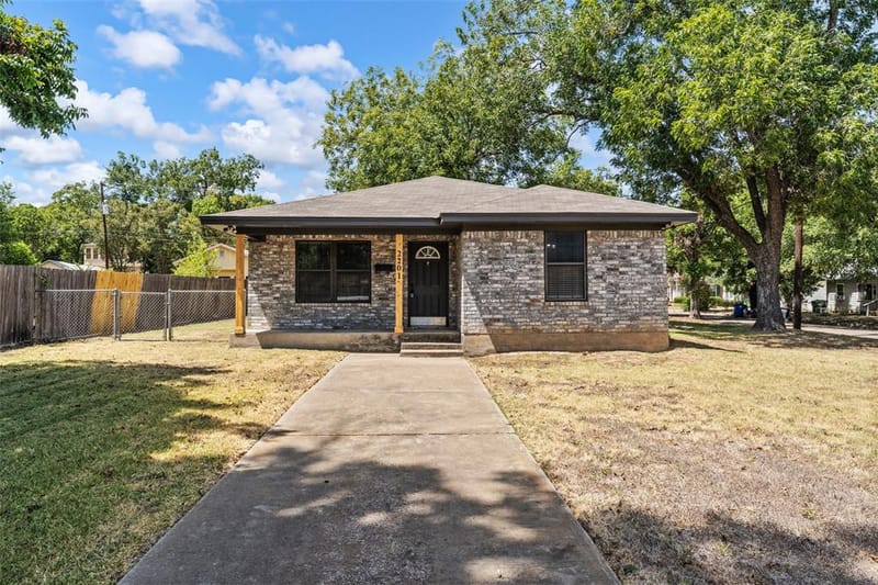 2201 Ethel Avenue, Waco TX 76707