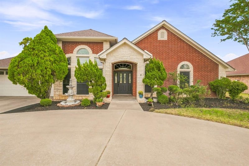 1422 Glenwood Drive, Stephenville TX 76401