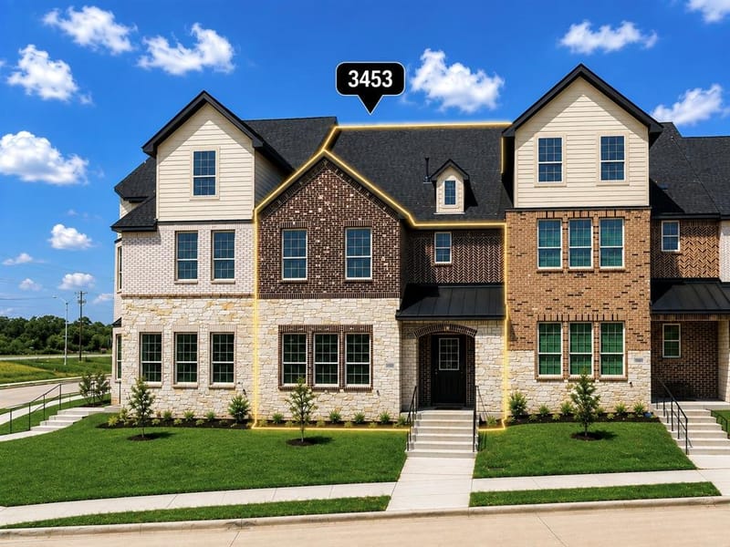 3453 Sanjeev Drive, Irving TX 75060