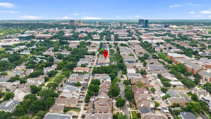 3526 Asbury Street, University Park TX 75205 - Photo 4