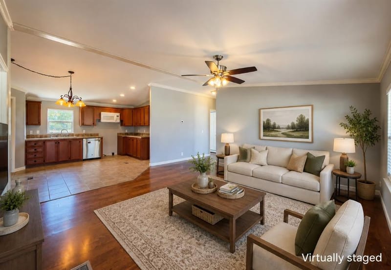 316 Joanne Drive, Gholson TX 76705 - Photo 3
