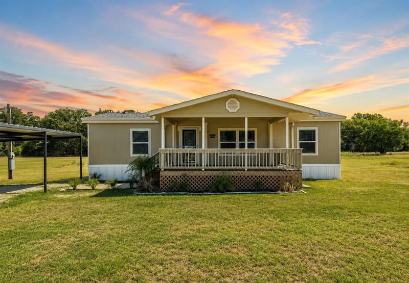 316 Joanne Drive, Gholson TX 76705