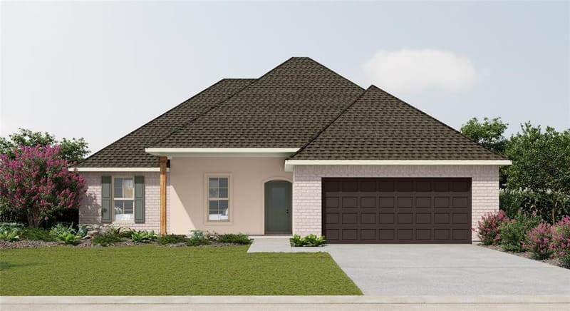 217 Paisley Lane, Bossier City LA 71111