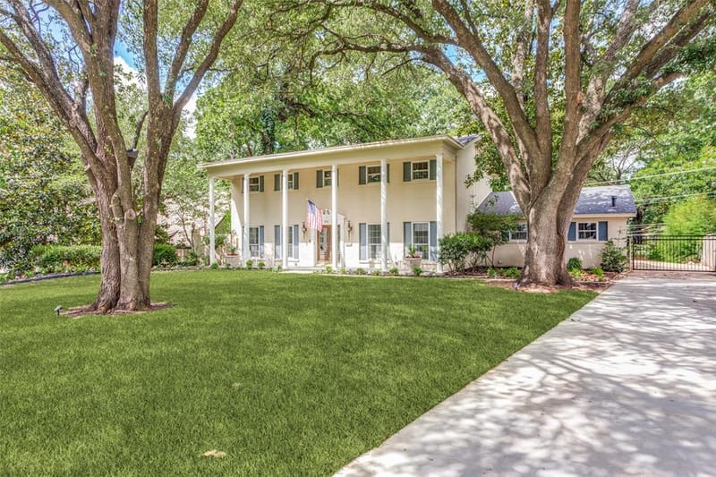 4316 Springbranch Drive, Benbrook TX 76116