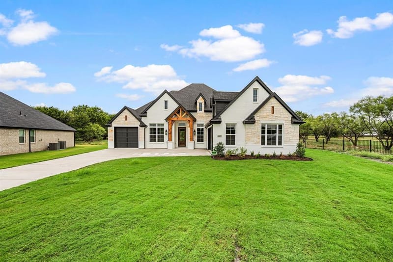 6009 Rolling Creek Court, Aledo TX 76008