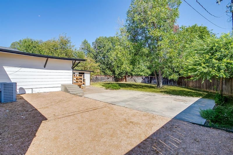3504 Plymouth Avenue, Fort Worth TX 76109 - Photo 37