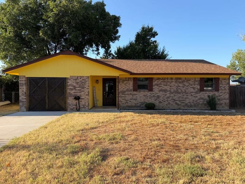 4403 Westridge Drive, Brownwood TX 76801