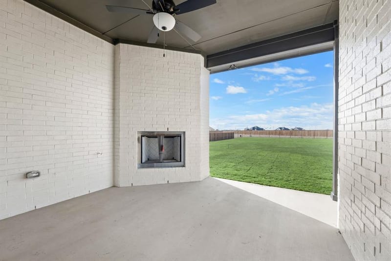 167 Springfield Street, New Fairview TX 76078 - Photo 35