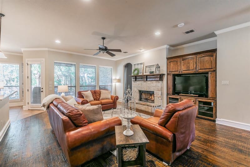 8649 Wishing Tree Lane, North Richland Hills TX 76182 - Photo 5