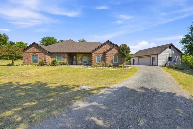 1000 Ridgeway Court, Lowry Crossing TX 75069