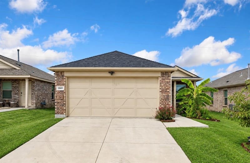 3501 Harper Street, Little Elm TX 75068