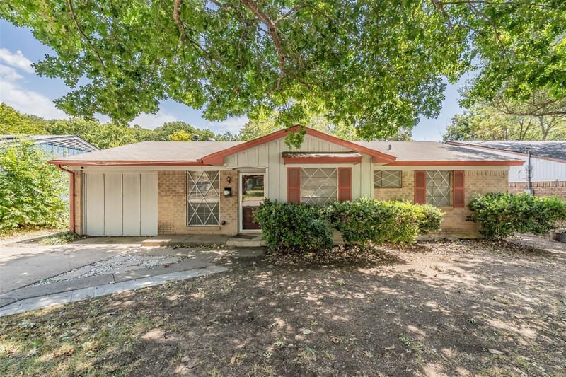 1346 Winding Trail, Duncanville TX 75116
