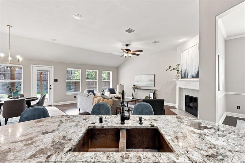 1220 Cedar Lake Drive, Prosper TX 75078 - Photo 17