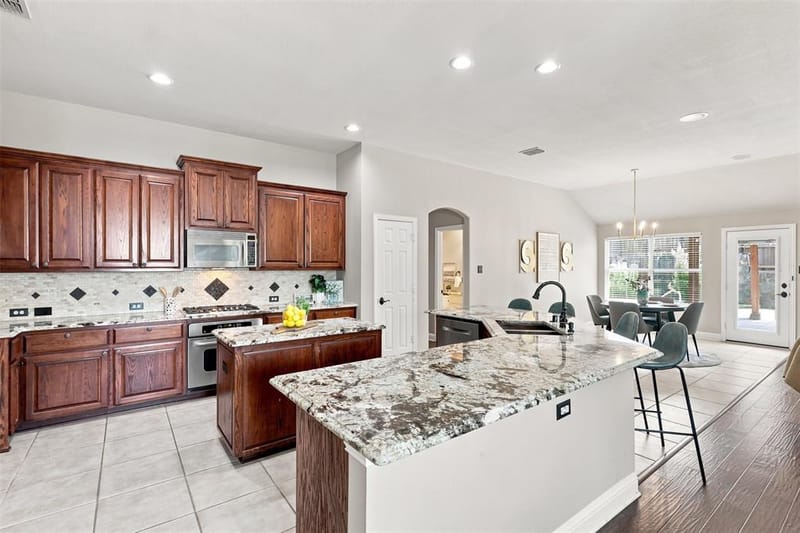 1220 Cedar Lake Drive, Prosper TX 75078 - Photo 14