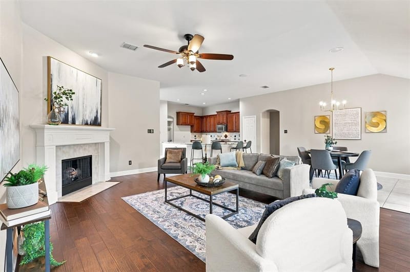 1220 Cedar Lake Drive, Prosper TX 75078 - Photo 11