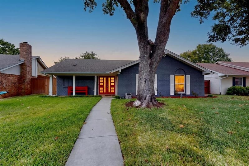2117 Homestead Place, Garland TX 75044