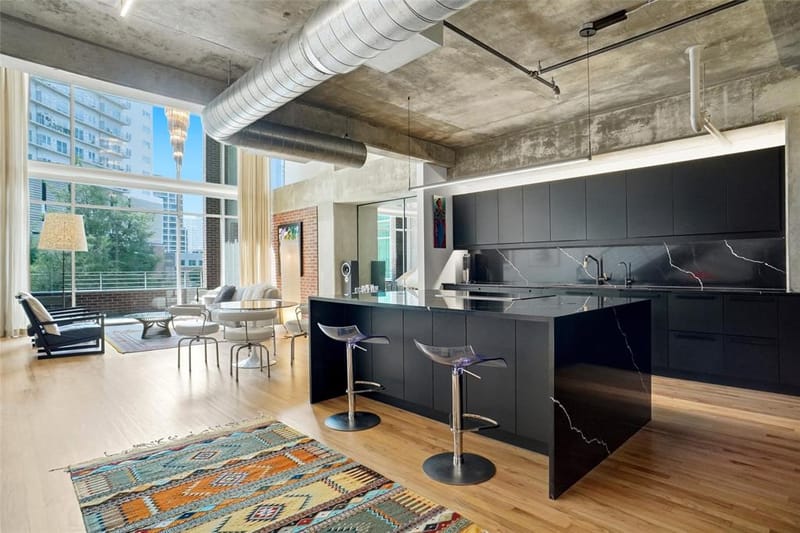 2011 Cedar Springs Road # 104, Dallas TX 75201