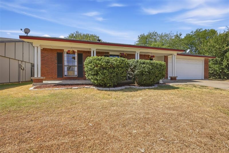 7212 Timber Trail, Fort Worth TX 76134