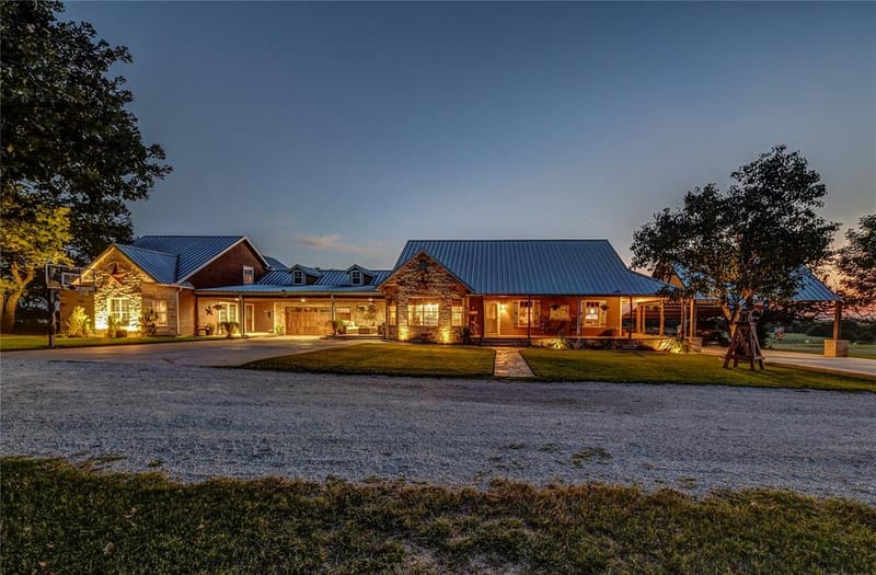 3112 Sunset School Road, Sunset TX 76270 - Photo 2