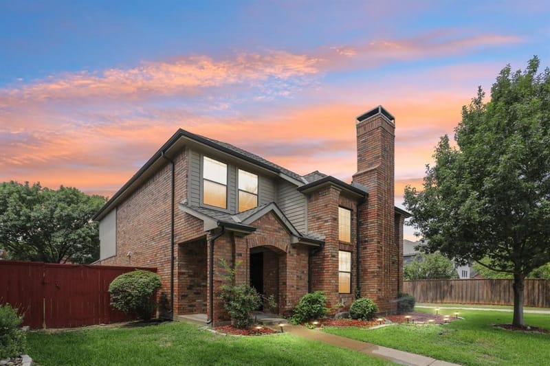 719 Woodlake Drive, Coppell TX 75019