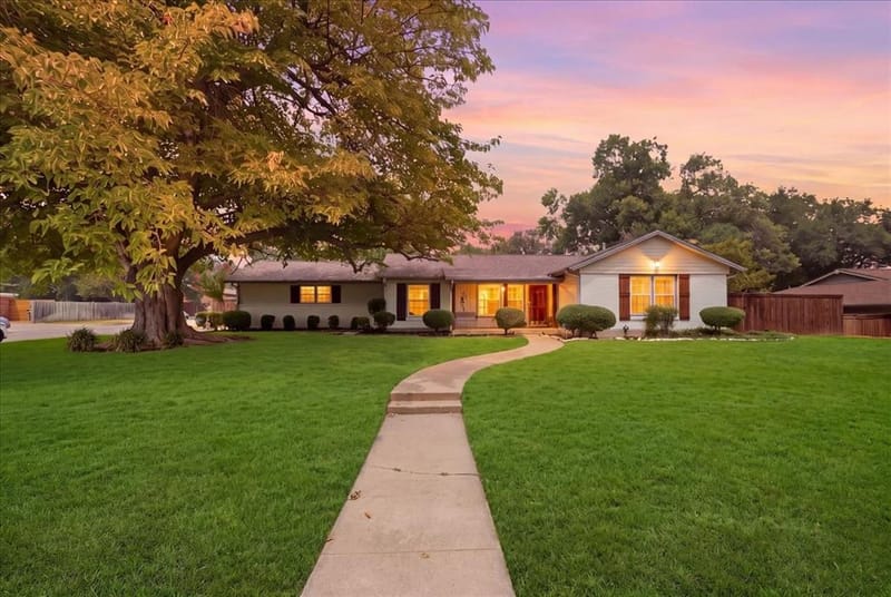 6724 Cumberland Road, Fort Worth TX 76116